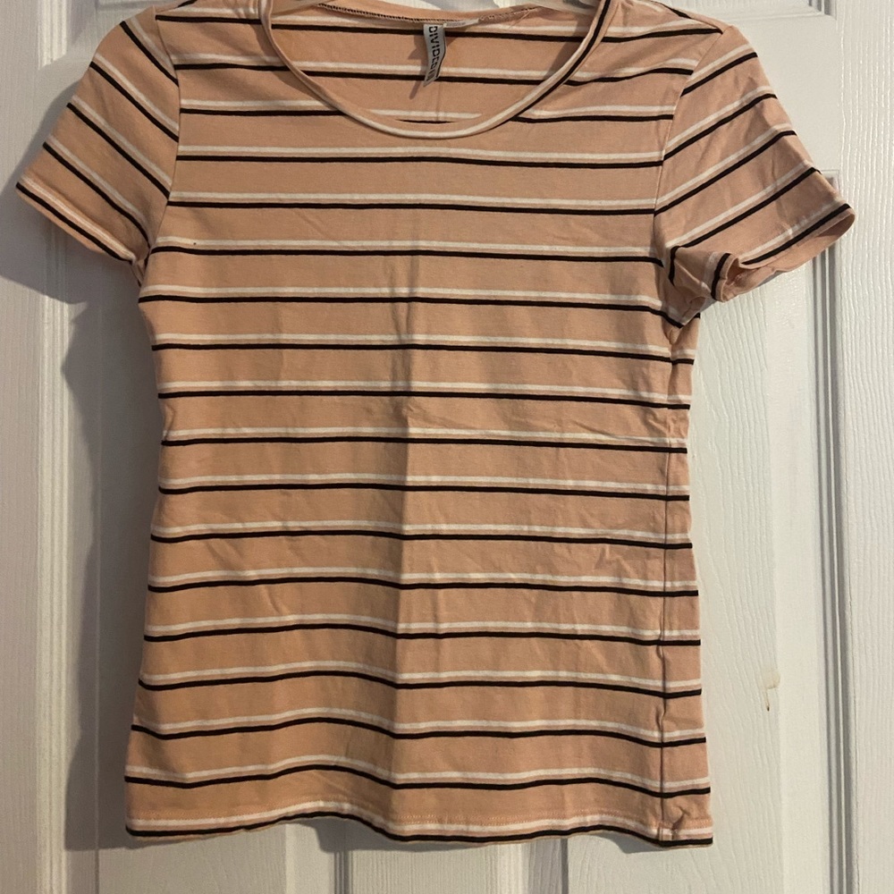 Small Striped Shirt